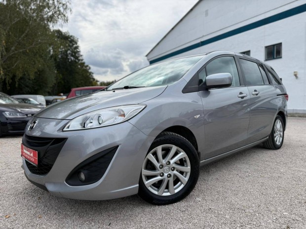 Mazda 5 1.8 Takumi II 7 Személy! Ülésfűtés! Tem...