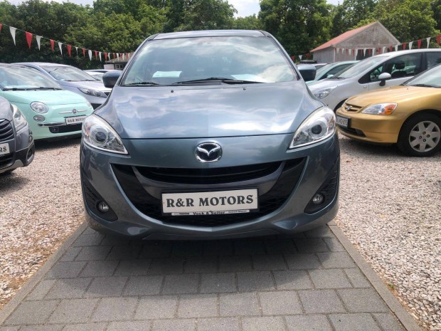 Mazda 5 1.8 Takumi II 7személyes !Nagyon szép á...