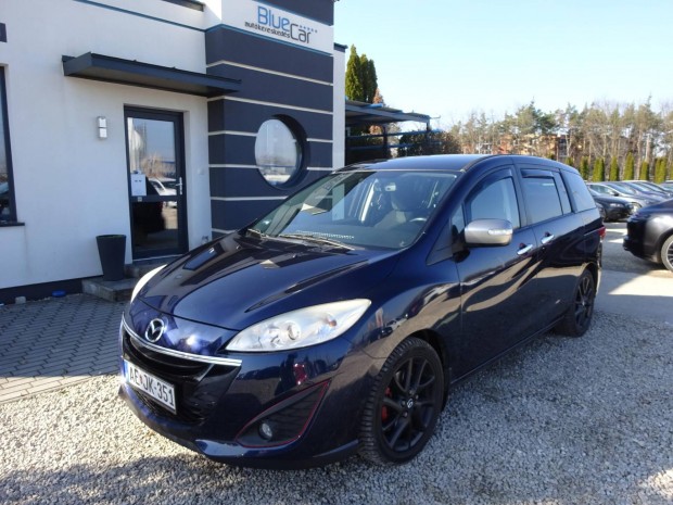 Mazda 5 1.8 Takumi II Navi 7F�s!KM:146ezer!!�l�...
