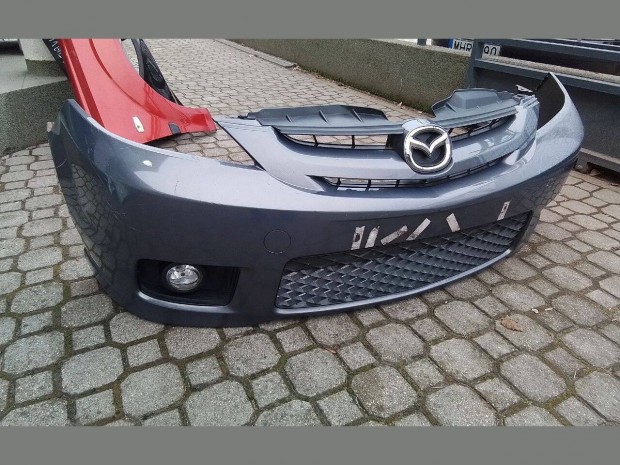 Mazda 5 2005-2010 Motorhztet, lkhrt, ajt, csomagtr ajt