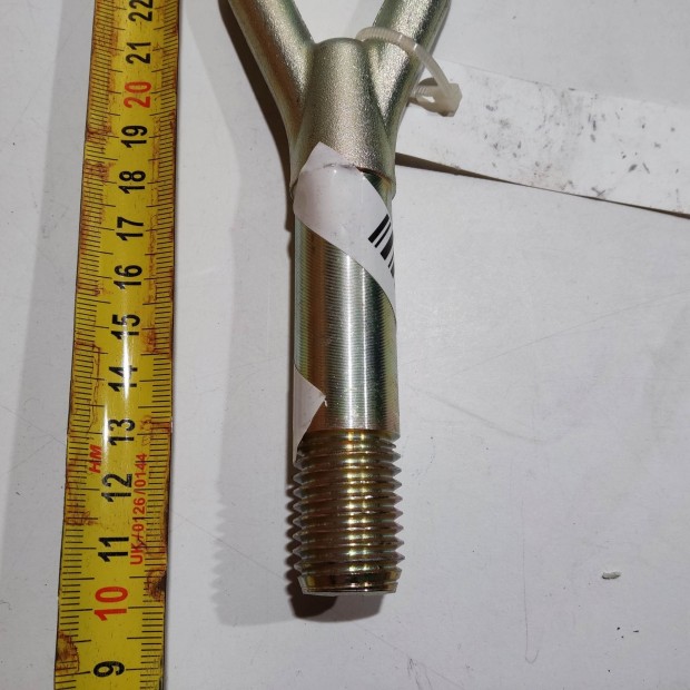 Mazda 5 2005-2010 utngyrtott j vonszem, jobb menetes 20 mm