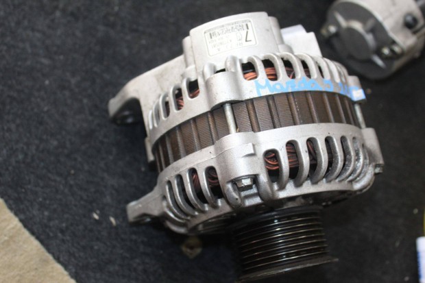 Mazda 5 2005 2.0D genertor a3tb6581