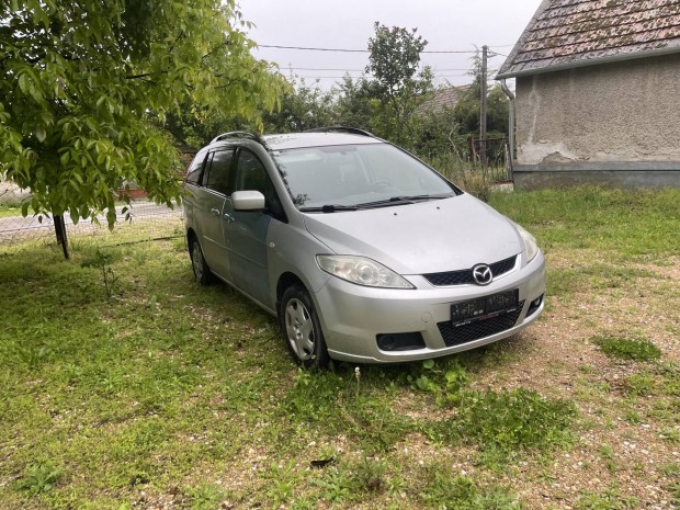 Mazda 5 2.0 CD CE 7 személyes !!