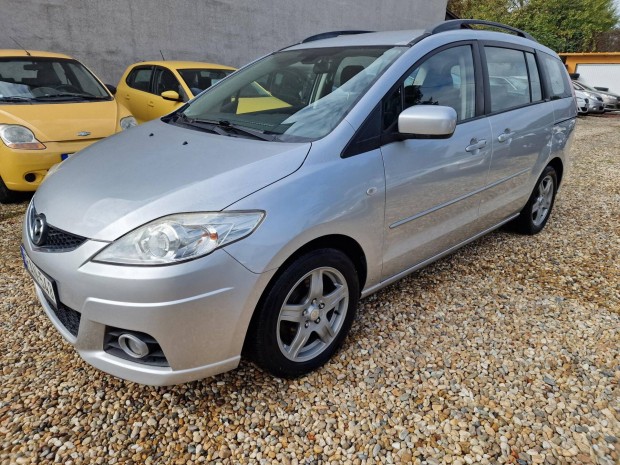 Mazda 5 2.0 CD CE Friss Mszakival! Rozsdamentes!