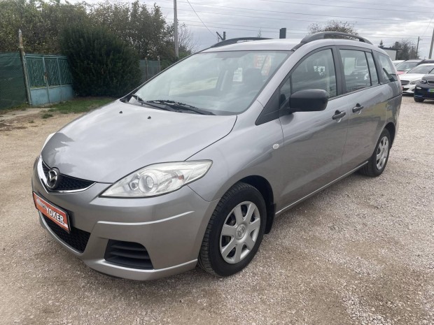 Mazda 5 2.0 CD CE Friss Vezrls s Olajcsere