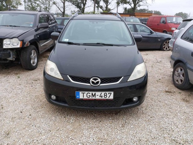 Mazda 5 2.0 CD CE Sorszm: 2