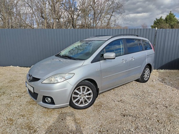 Mazda 5 2.0 CD GTA 7 Szemlyes. M.O-I. Alufelni...