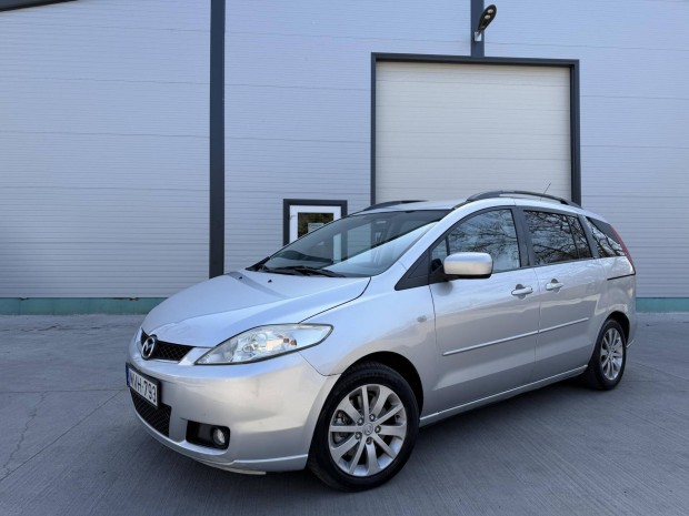 Mazda 5 2.0 CD TE