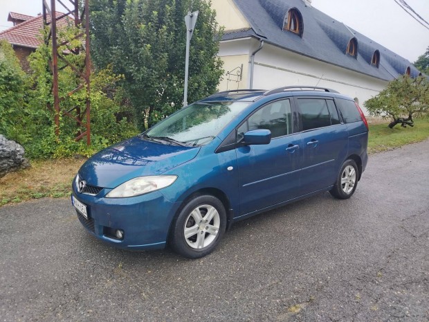Mazda 5 2.0 CD TE