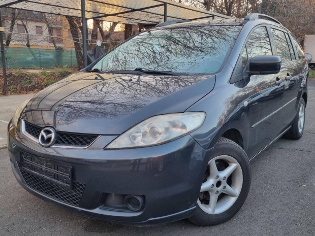 Mazda 5 2.0 CD TE