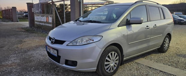 Mazda 5 2.0 CD TE 7 Szemlyes.Vonohorog.Tempomat