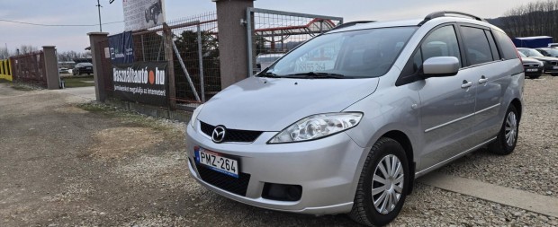 Mazda 5 2.0 CD TE 7 Szemlyes.Vonohorog.Tempomat