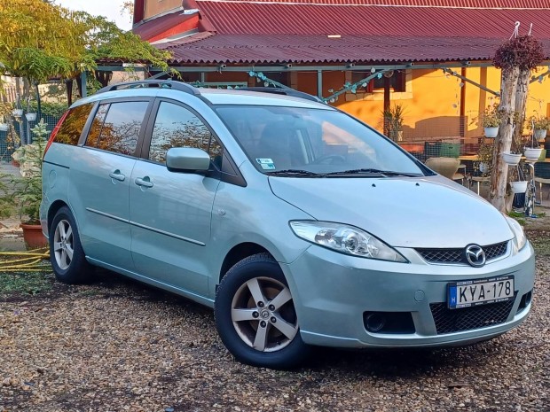 Mazda 5 2.0 CD TE 7 szemlyes