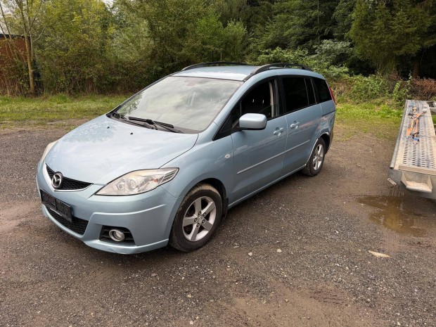 Mazda 5 2.0 CD TE Facelift