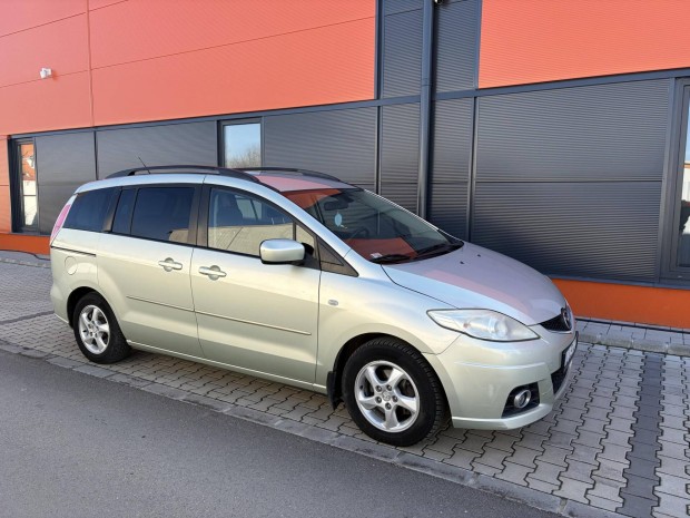 Mazda 5 2.0 CD TE Magyarorsz�gi.Szervizk�nyves