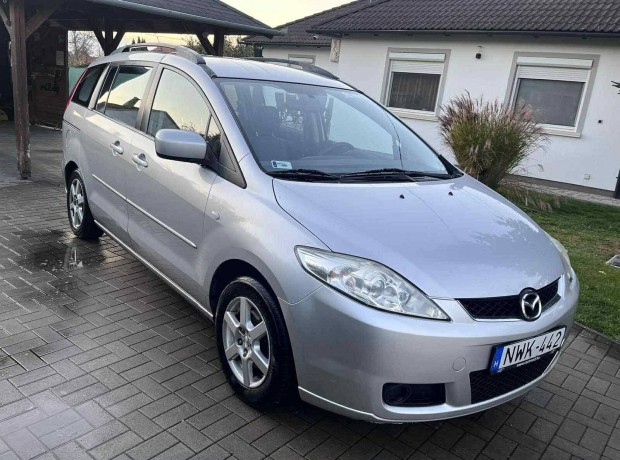 Mazda 5 2.0 CD TX