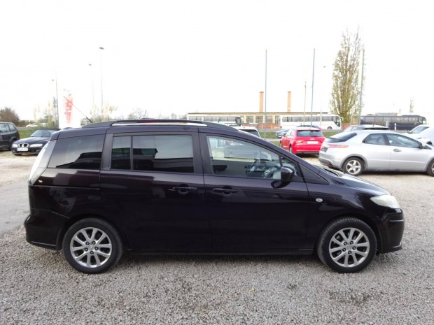 Mazda 5 2.0 CD TX 7Fs!!Gazdasgos Diesel!!Von...