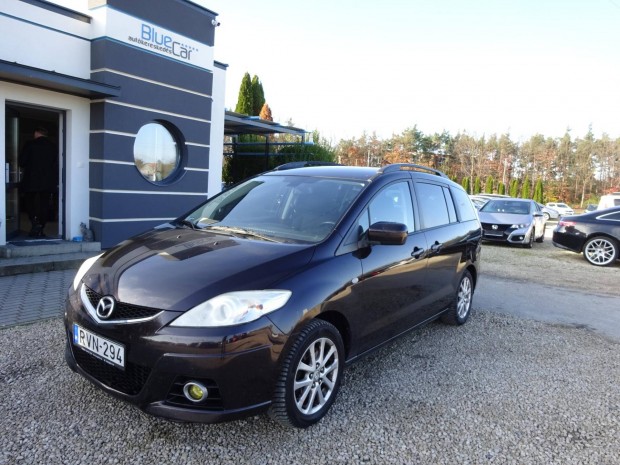 Mazda 5 2.0 CD TX 7Fs!!Gazdasgos Diesel!!Von...