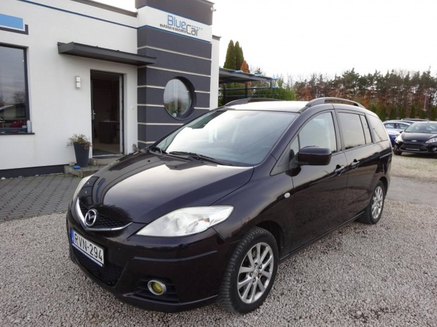 Mazda 5 2.0 CD TX 7Fs!!Gazdasgos Diesel!!Von...