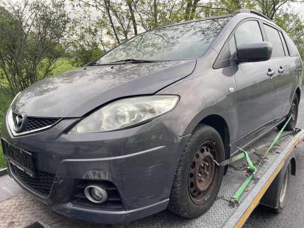Mazda 5 2.0 CD TX Komplett motor hiamyzik