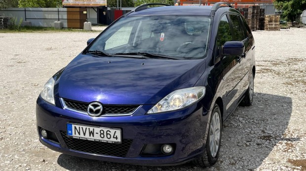 Mazda 5 2.0 CD TX Plus