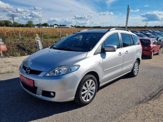 Mazda 5 2.0 CD TX ellenrztt futs . megkml...