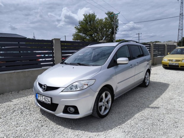 Mazda 5 2.0 Cdh GT 2 v vizsga! 7 szemlyes! Cs...