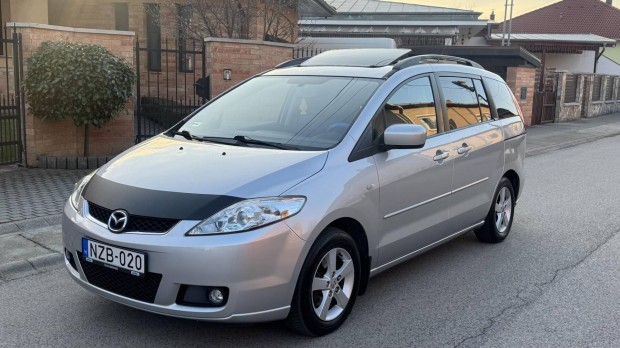 Mazda 5 2.0 Cdh GT 7 Szemlyes Napfnytet