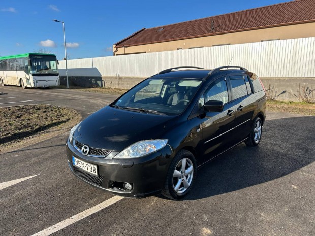 Mazda 5 2.0 Cdh GT 7 Szemlyes / Dupla Tolajt...