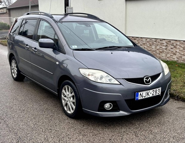 Mazda 5 2.0 Cdh GT Facelift. 143Le. Rozsdamente...