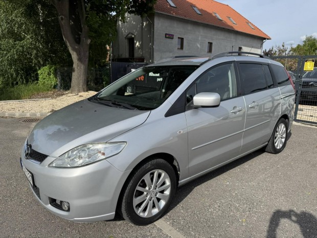 Mazda 5 2.0 Cdh GT Friss Műszaki!Klíma!2kulcs