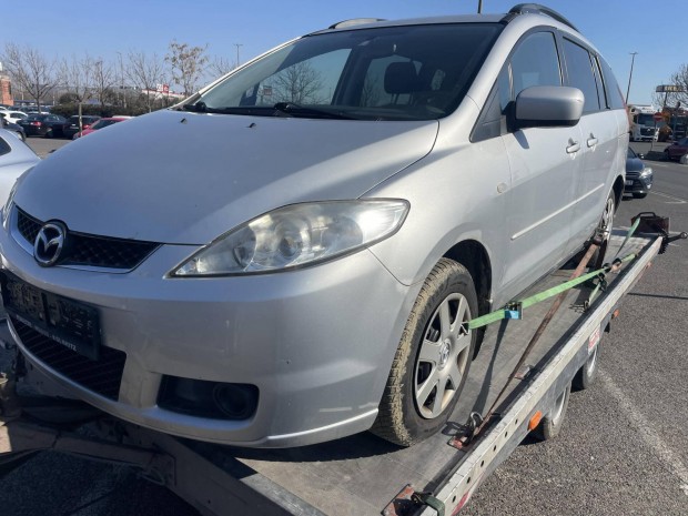 Mazda 5 2.0 Cdh GT Komplett motor hianyzik