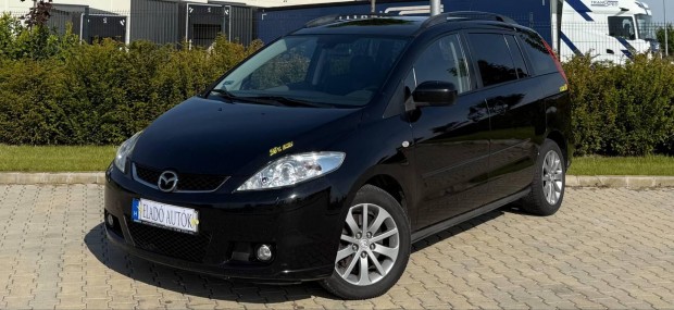 Mazda 5 2.0 Cdh GT / 7 Személy / Friss Műszaki...