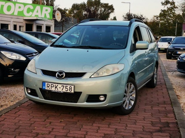 Mazda 5 2.0 GTA 2 v friss mszaki vizsga. 7 sz...