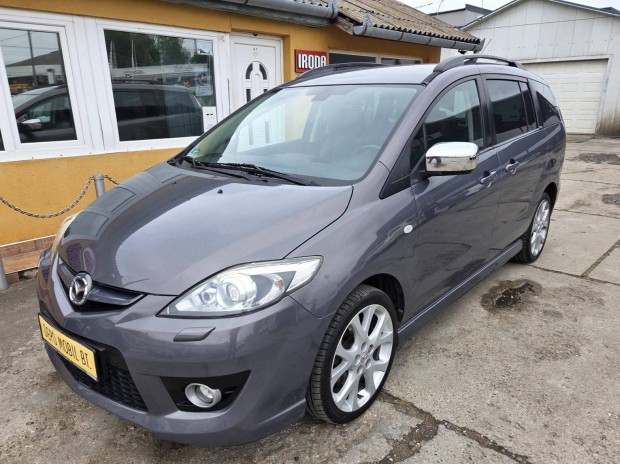 Mazda 5 2.0 GTA