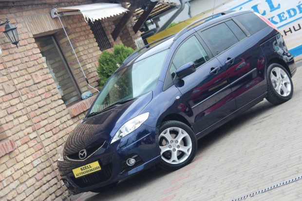 Mazda 5 2.0 GTA Digit AC // Xenon // 7 ülés //...