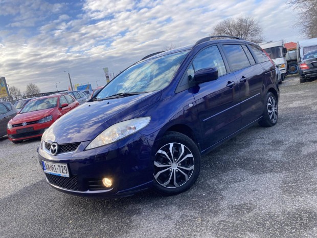 Mazda 5 2.0 GTA Kamatmentes Halasztott Fizetss...