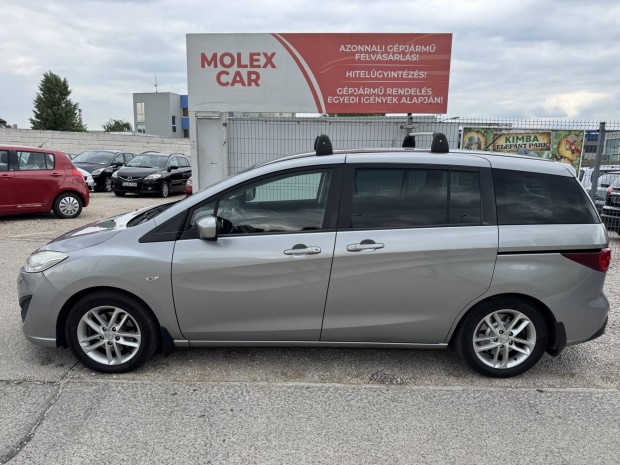Mazda 5 2.0 GTA Kettő Kulcs. Friss Vizsga. Horo...