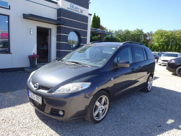 Mazda 5 2.0 GTA Megbizhat Benzines!7Szemlyes!!