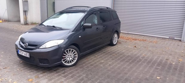 Mazda 5 2.0 GTA Nagy navi-manual 6fokozat 7szemly