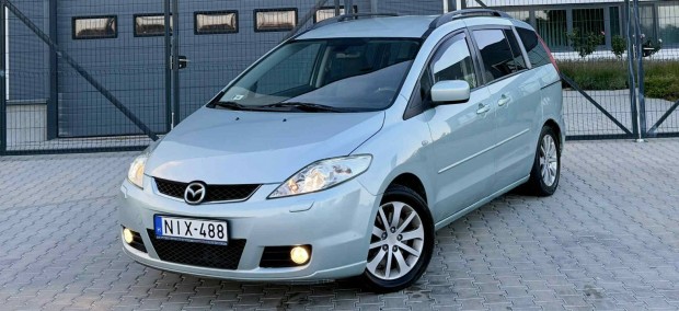 Mazda 5 2.0 GTA / Friss Vizsga / 7 Személy / KÖ...