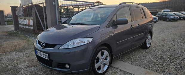 Mazda 5 2.0 TX Plus 7 Szemlyes.Vonhorog.lsf...