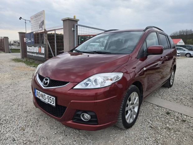Mazda 5 2.0 TX Plus Tempomat.�lesf�t�s 7 Szem�ly