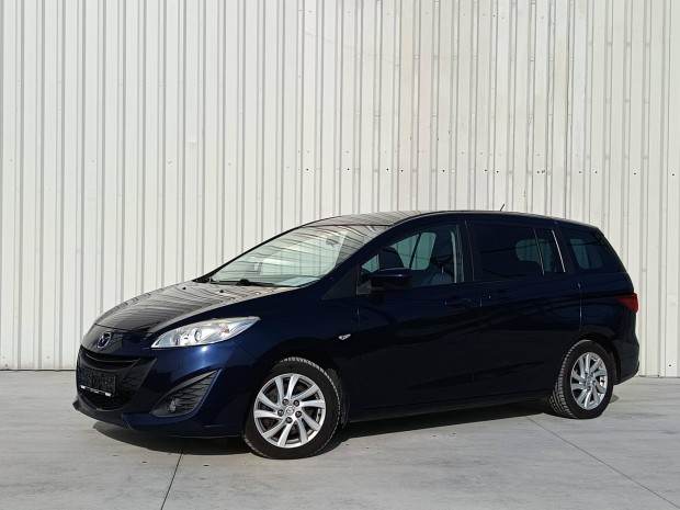 Mazda 5 2.0 TX Plus (Automata)