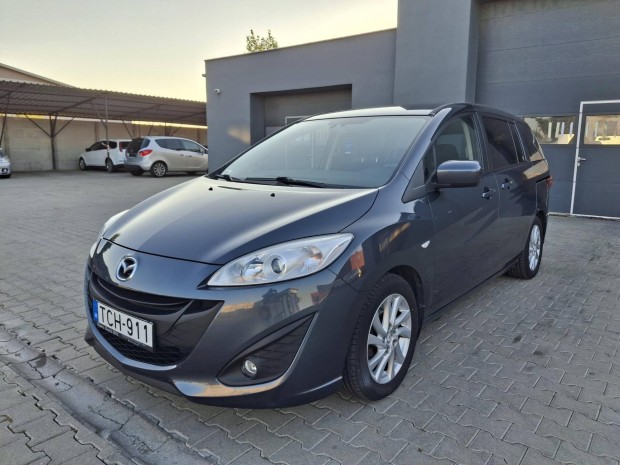 Mazda 5 2.0 TX Plus (Automata) 7.személyes! Ülé...