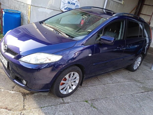 Mazda 5 2.0 diesel 7szemlyes