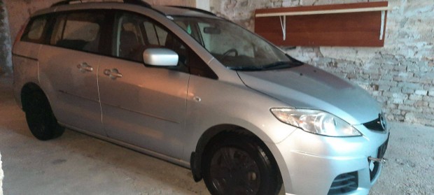 Mazda 5 2.0 diesel facelift lkhrt, motorhztet, ajt, tkr