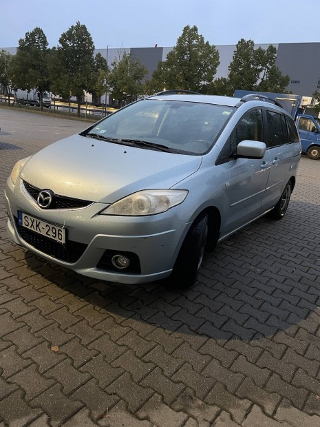 Mazda 5 2.0 disel