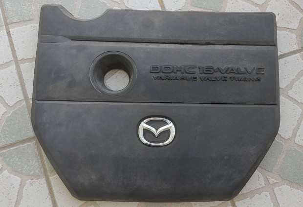 Mazda 5 2.0 fels motortakar, burkolat elad 
