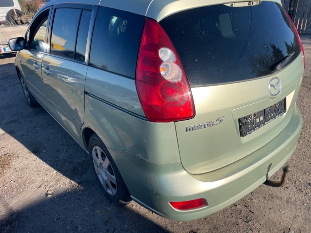 Mazda 5 2.0diesel fltengely garancival elad